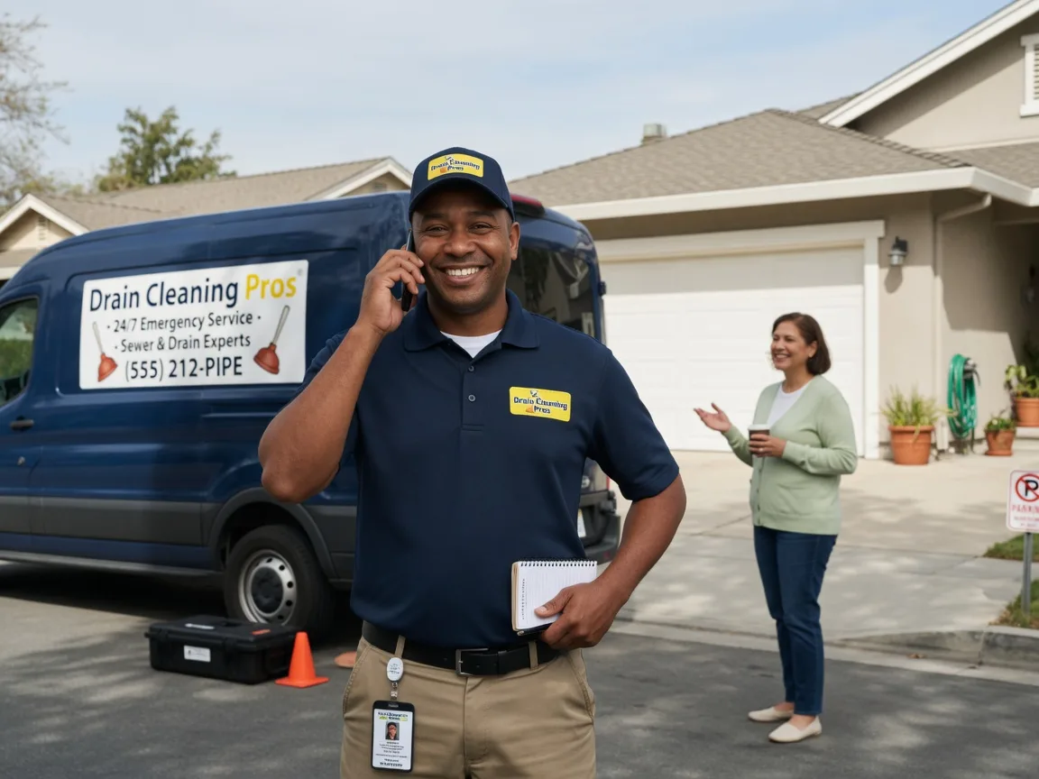 Drain Cleaning Tulare, CA FAQs